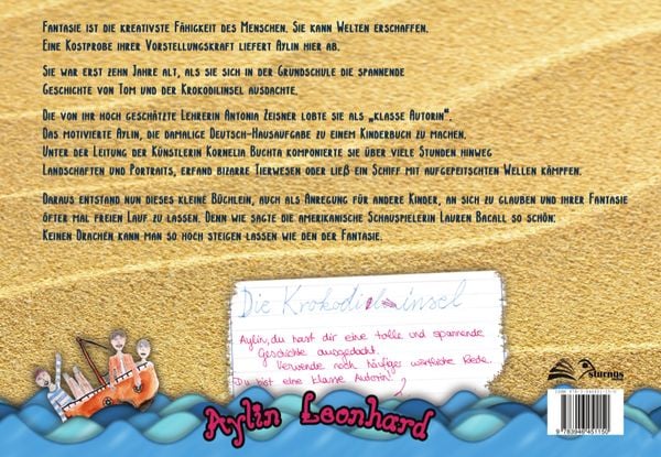 Produktbild: Die Krokodilinsel