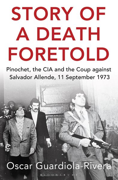 Produktbild: Story of a Death Foretold
