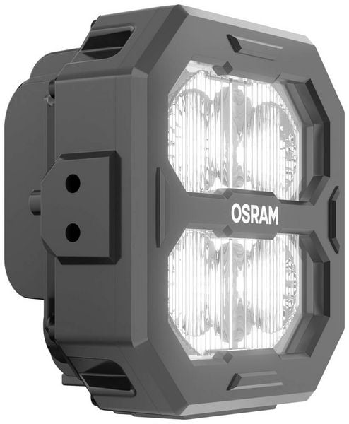 Produktbild: Osram Automotive Arbeitsscheinwerfer 12 V, 24 V LEDriving&reg; Cube PX2500 Ultra Wide LEDPWL 101-UW Breite Nahfeldausleuchtung (B x H x T) 68.4 x 113.42