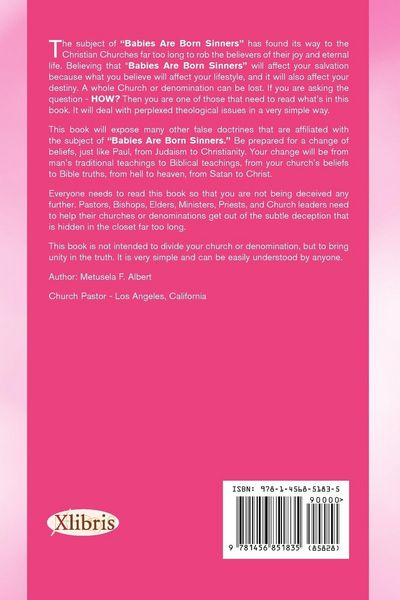 Produktbild: 15 Reasons Why Babies Aren't Born Sinners