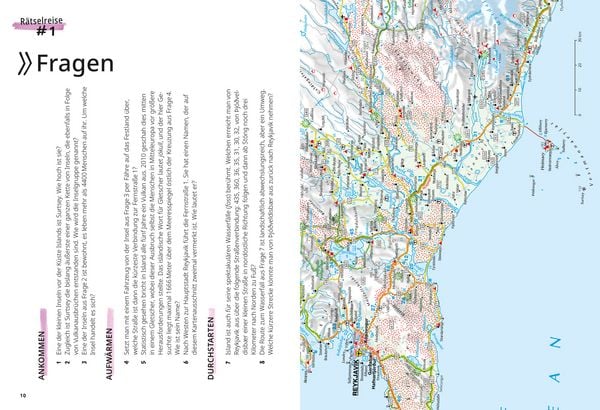 Produktbild: DUMONT Bildband Landkarten-R&auml;tselreise Europa