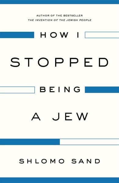 Produktbild: How I Stopped Being a Jew