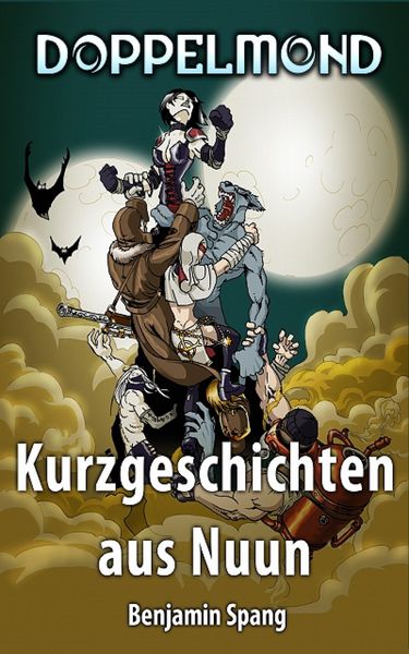 Produktbild: Kurzgeschichten aus Nuun