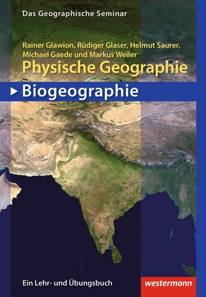 Produktbild: Physische Geographie - Biogeographie