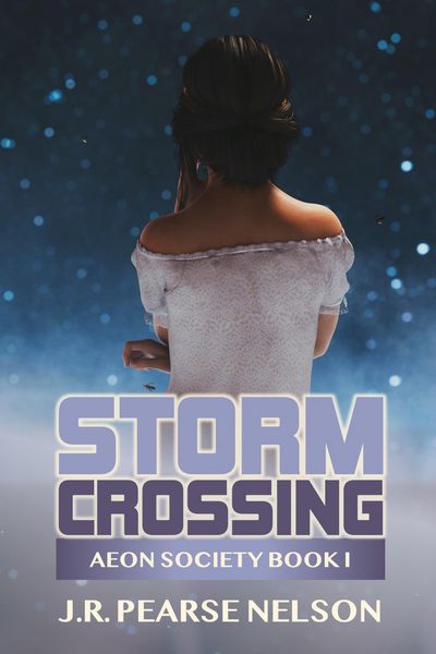 Produktbild: Storm Crossing (Aeon Society, #1)