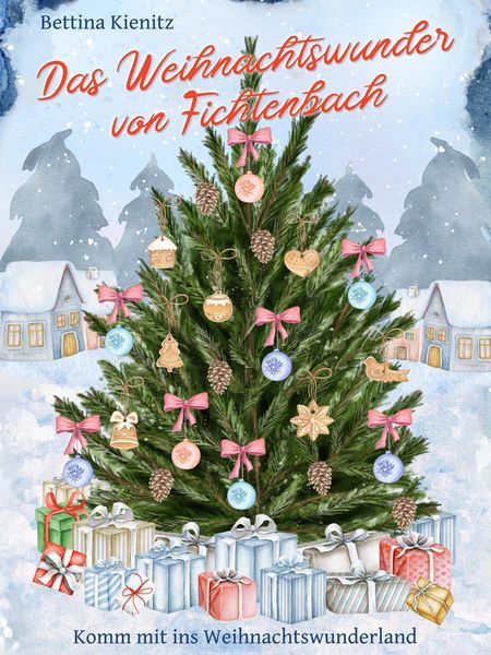 Produktbild: Das Weihnachtswunder von Fichtenbach