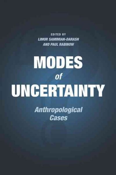 Produktbild: Modes of Uncertainty