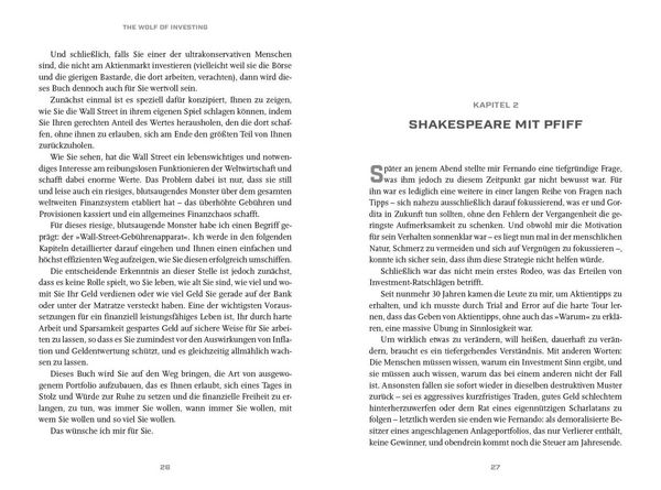 Produktbild: The Wolf of Investing