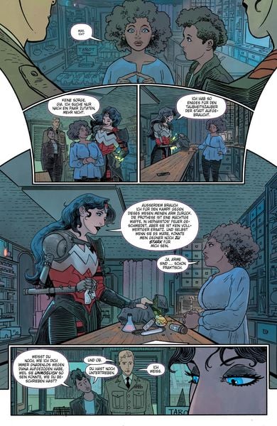 Produktbild: Absolute Wonder Woman