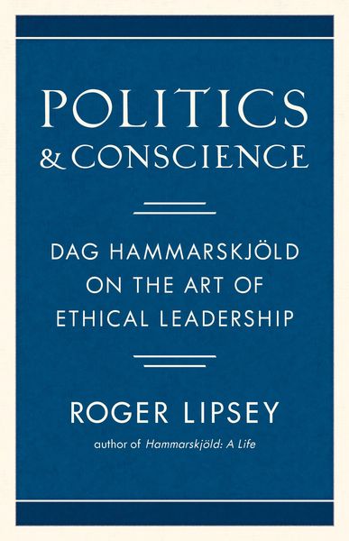 Produktbild: Politics and Conscience