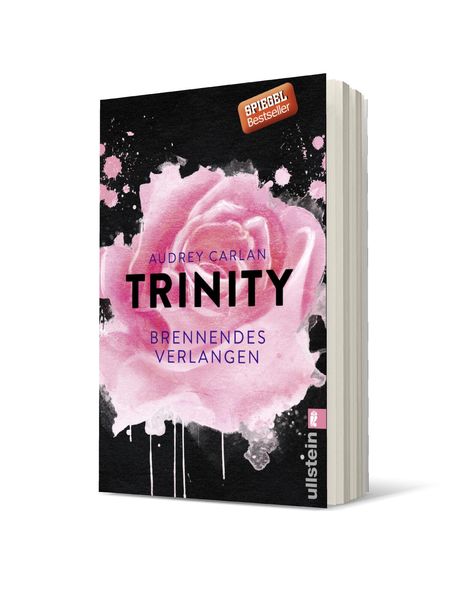 Produktbild: Brennendes Verlangen / Trinity Band 5