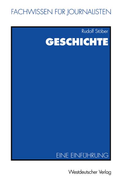 Produktbild: Geschichte