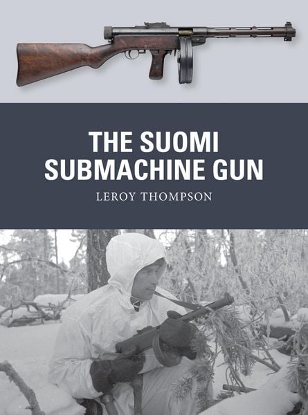 Produktbild: The Suomi Submachine Gun