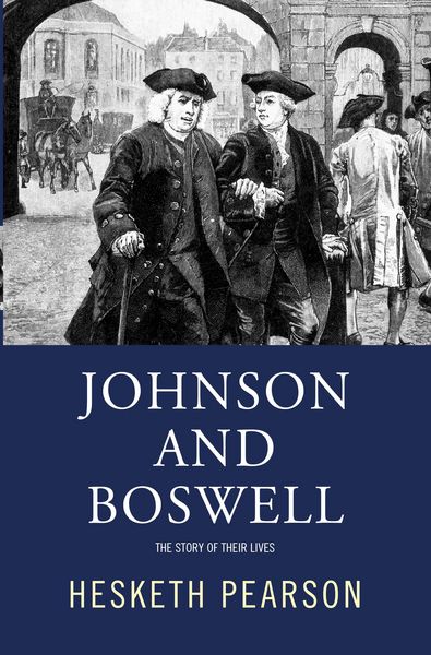 Produktbild: Johnson And Boswell: The Story Of Their Lives
