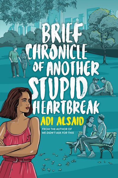 Produktbild: Brief Chronicle of Another Stupid Heartbreak