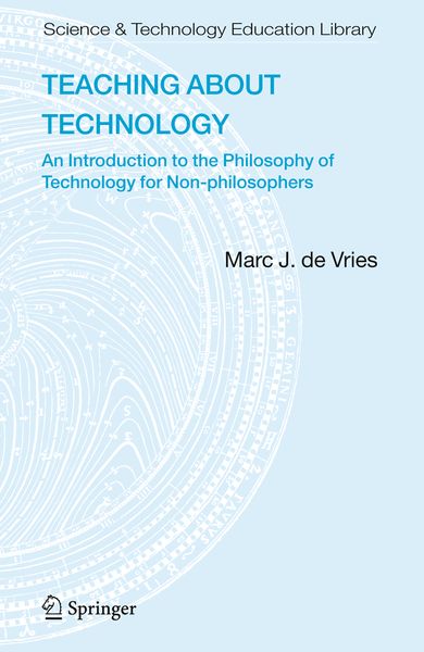 Produktbild: Teaching about Technology
