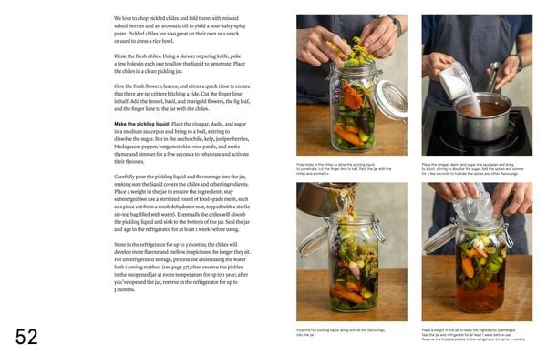 Produktbild: The Noma Guide to Building Flavour