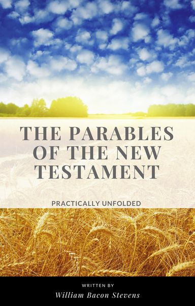 Produktbild: The Parables of the New Testament