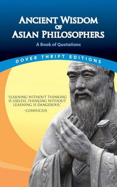 Produktbild: Ancient Wisdom of Asian Philosophers
