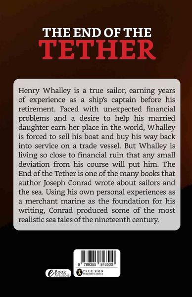 Produktbild: The End Of The Tether