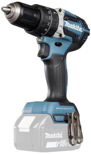 Produktbild: Makita DHP484Z 2-Gang-Akku-Schlagbohrschrauber ohne Akku