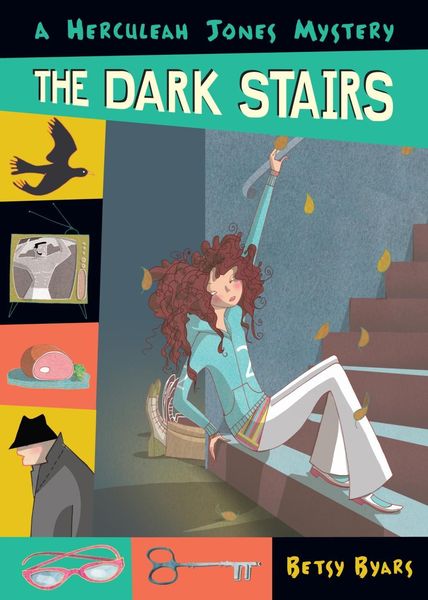 Produktbild: The Dark Stairs