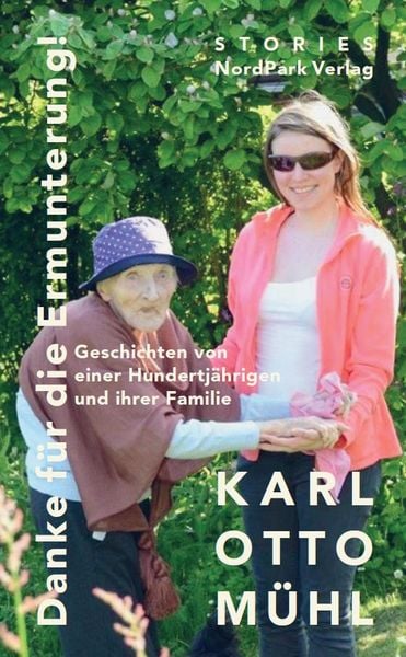 Produktbild: Danke f&uuml;r die Ermunterung!