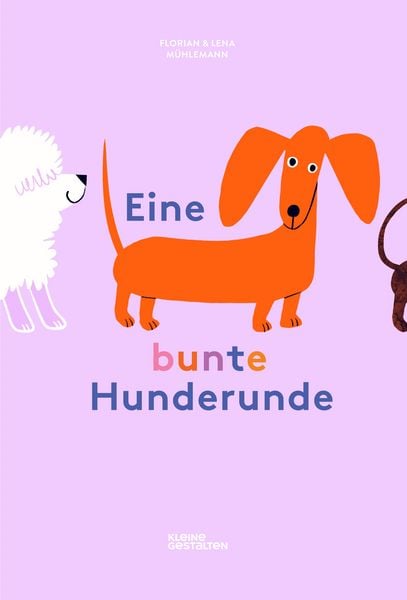 Produktbild: Eine bunte Hunderunde