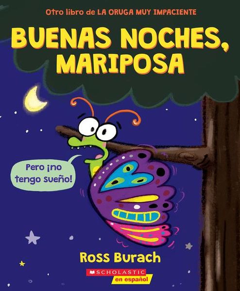 Produktbild: Buenas Noches, Mariposa (Goodnight, Butterfly)