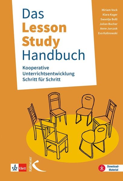 Das Lesson-Study-Handbuch, Paperback von Miriam Vock , Klara Kager , Swantje Bolli , Julian Buchner , Anne Jurczok, Kallmeyer, 9783772718809