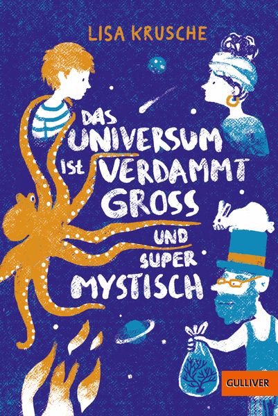 Produktbild: Das Universum ist verdammt gro&szlig; und supermystisch