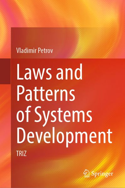 Produktbild: Laws and Patterns of Systems Development