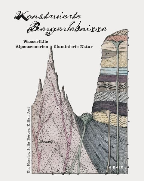 Produktbild: Konstruierte Bergerlebnisse