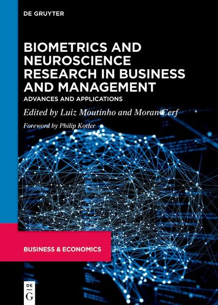 Produktbild: Biometrics and Neuroscience Research in Business and Management