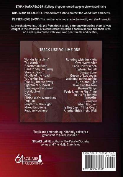 Produktbild: Shadows of the Night
