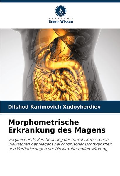 Produktbild: Morphometrische Erkrankung des Magens