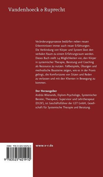 Produktbild: System und K&ouml;rper