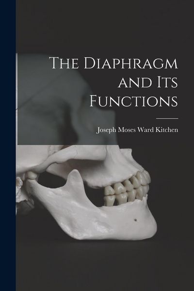 Produktbild: The Diaphragm and Its Functions