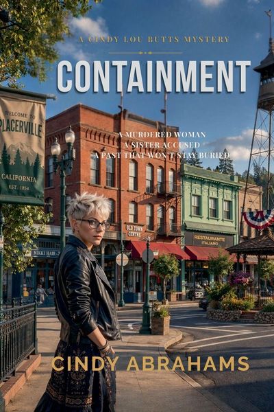 Produktbild: Containment - A Cindy Lou Butts Mystery