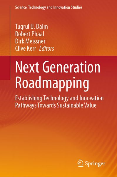 Produktbild: Next Generation Roadmapping