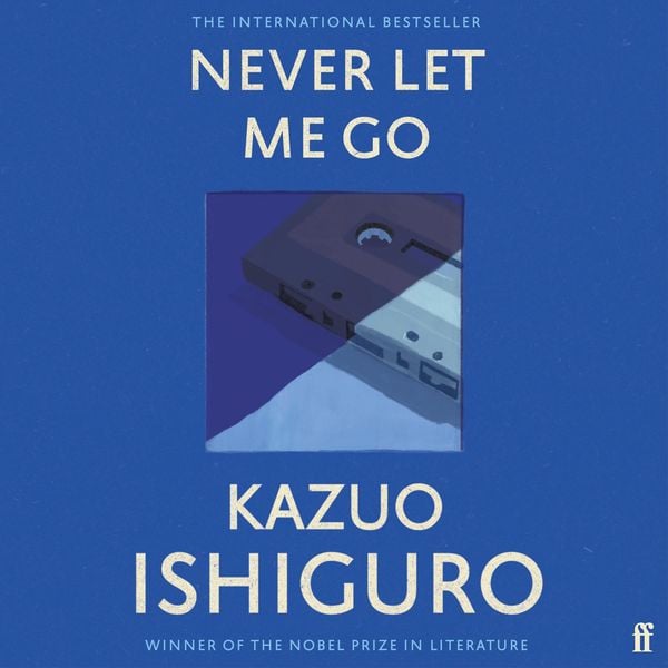 Produktbild: Never Let Me Go