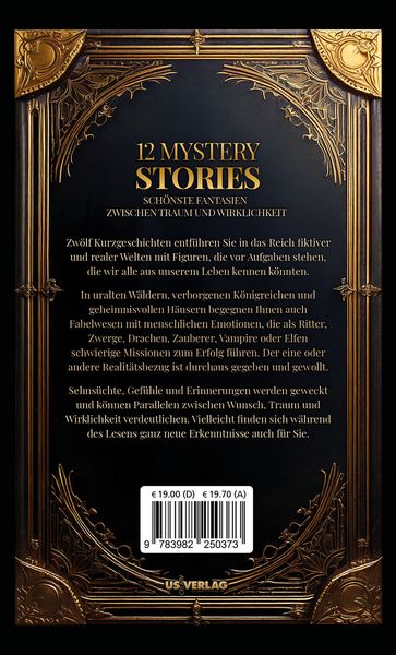 Produktbild: 12 Mystery Stories