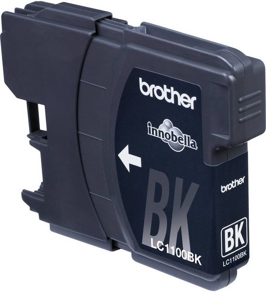 Produktbild: BROTHER Tintenpatronen/Druckk&ouml;pfe f&uuml;r Inkjetdrucker/Multifunktionsger&auml;te