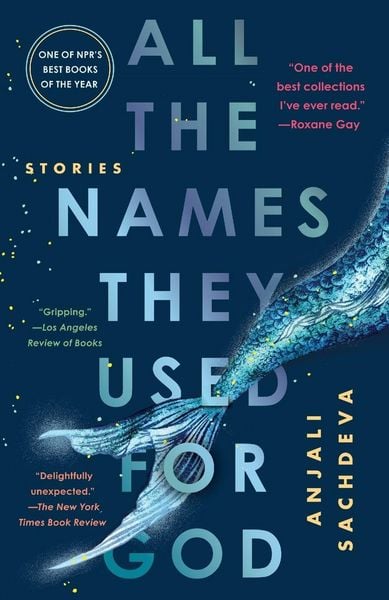 Produktbild: All the Names They Used for God