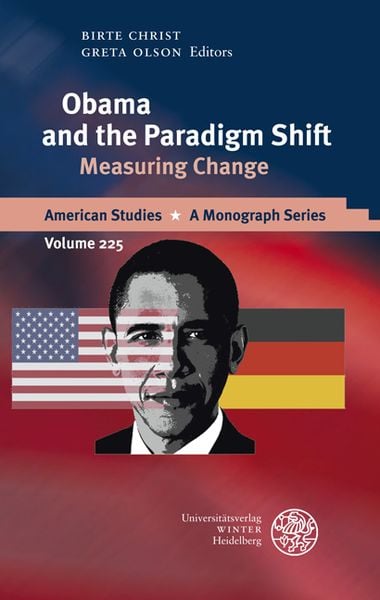 Produktbild: Obama and the Paradigm Shift