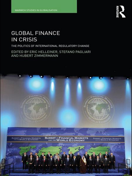 Produktbild: Global Finance in Crisis