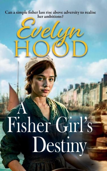 Produktbild: A Fisher Girl's Destiny