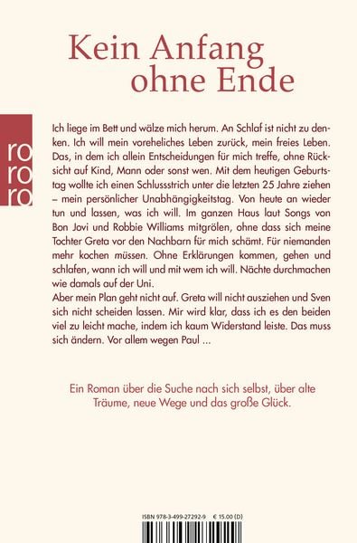 Produktbild: Anfang 40 - Ende offen