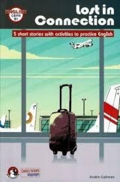 Produktbild: Lost In Connection: Student comic reader level B1
