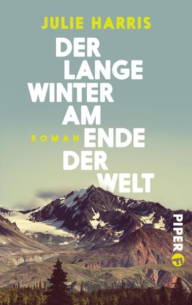 Produktbild: Der lange Winter am Ende der Welt